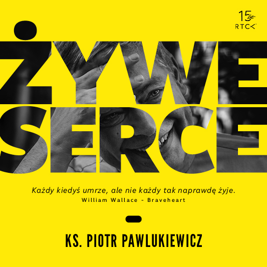 Żywe serce